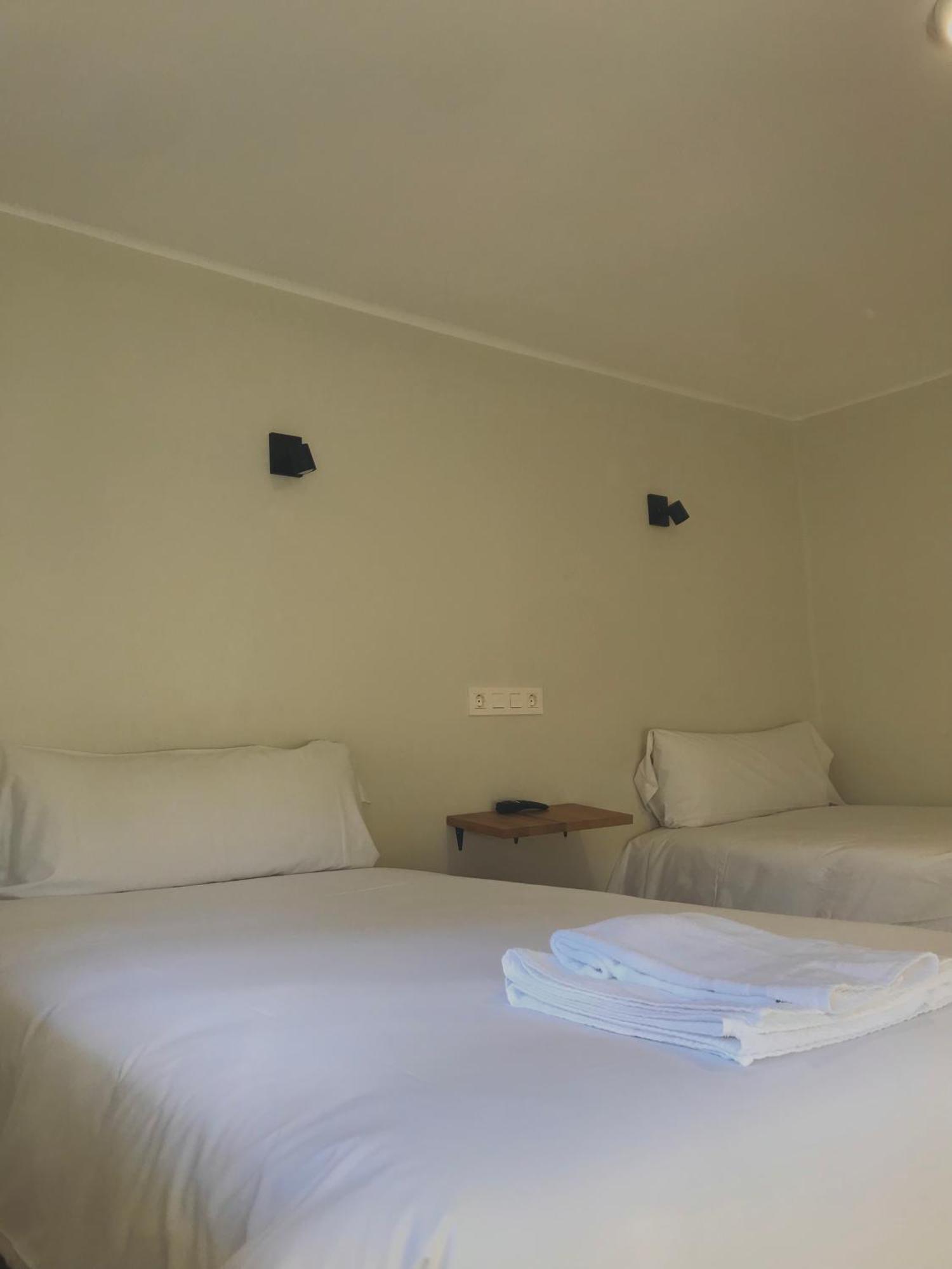 Hostal Mindanao Salamanca Exterior photo